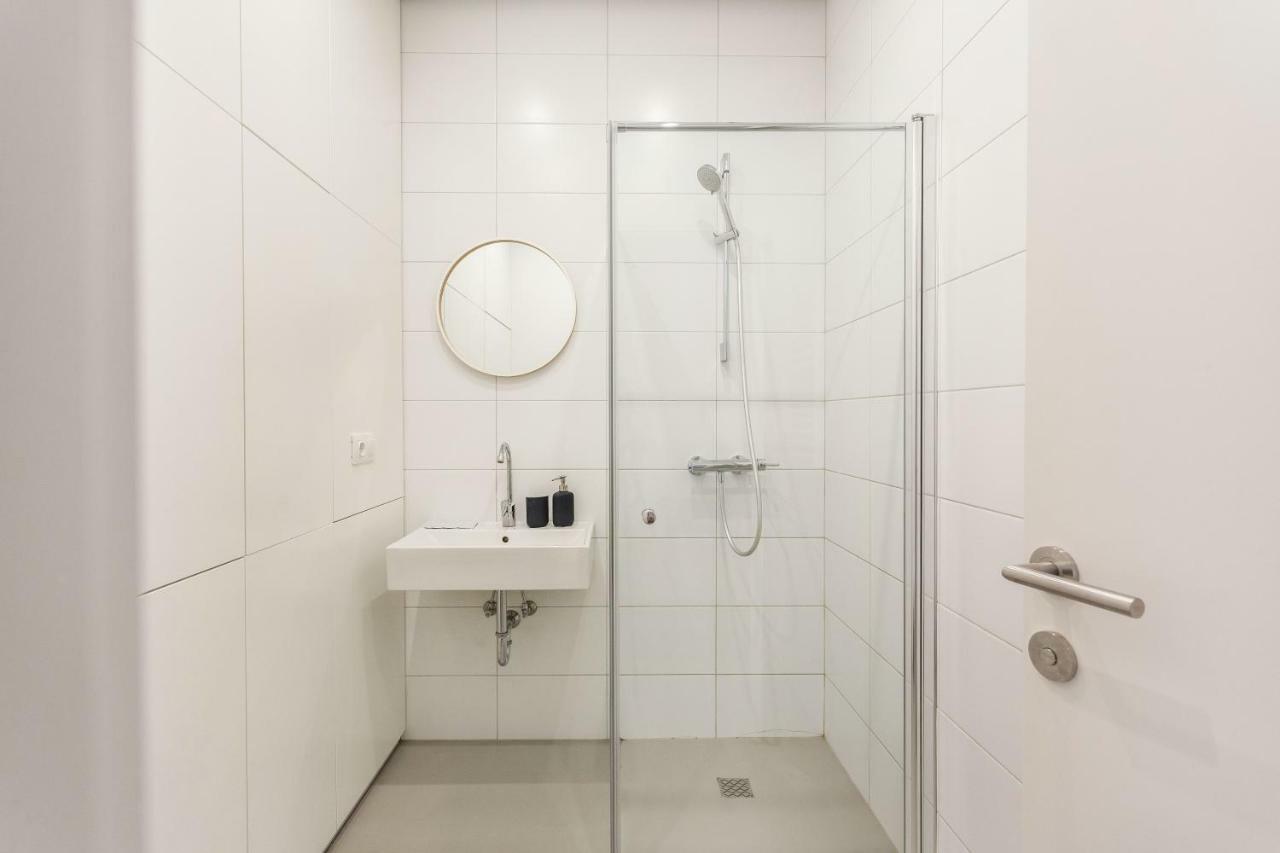 #stayhere - Modern Designer 1BDR Apartment in Artistic District Wilna Exterior foto